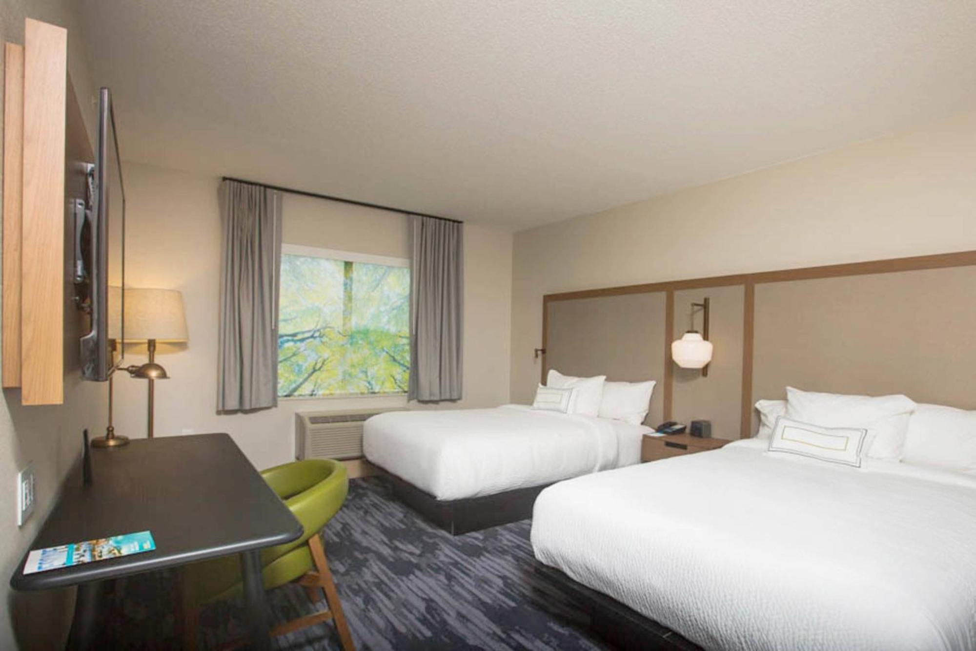 Fairfield Inn & Suites By Marriott Philadelphia Broomall/Newtown Square Экстерьер фото