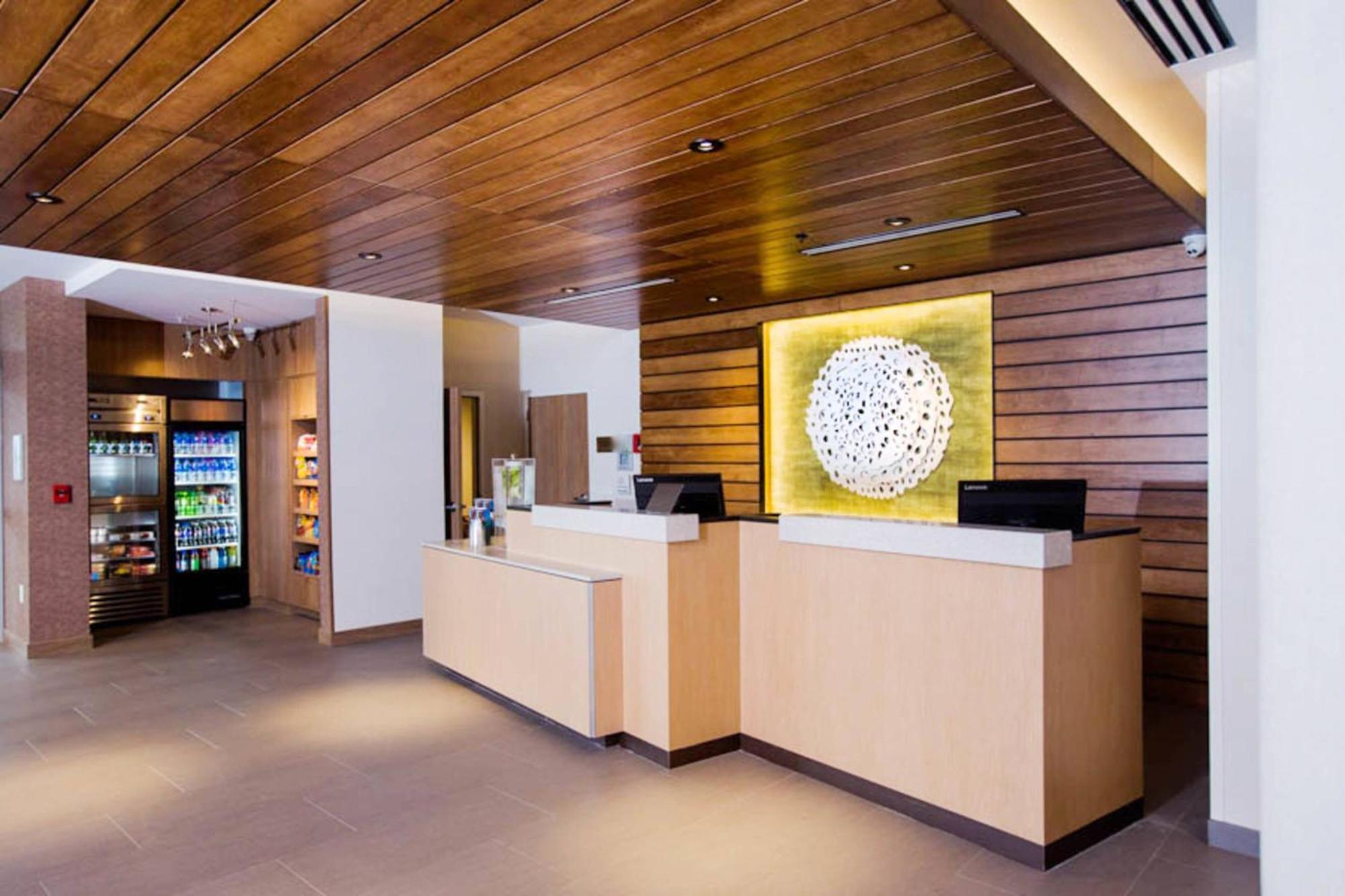 Fairfield Inn & Suites By Marriott Philadelphia Broomall/Newtown Square Экстерьер фото